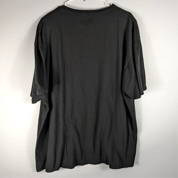 Stranger Things Mens 3XL Graphic T Shirt Black Netflix Eleven Cast Tee Cotton - Picture 4 of 4